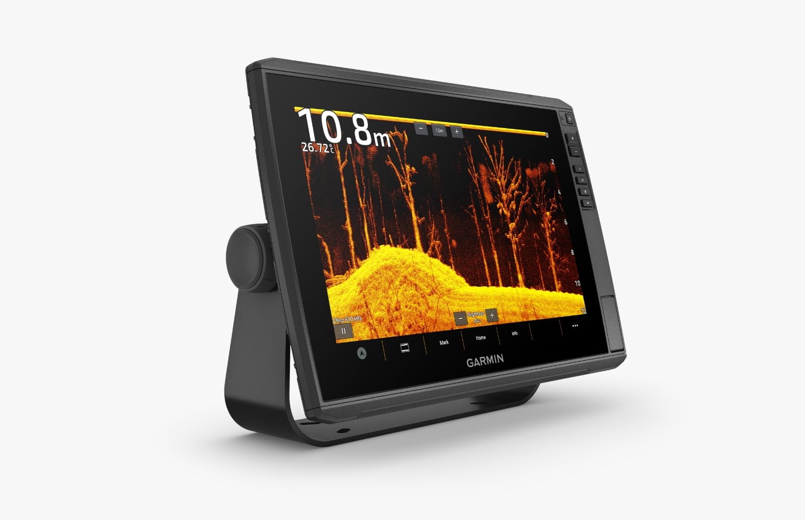 Garmin ECHOMAP Ultra 2 122sv with GT56UHD-TM Transducer (010-02881-01)