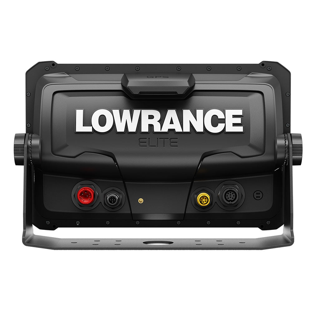 Lowrance Elite FS 10 with C-MAP DISCOVER OnBoard Charts - No Transducer (000-16429-001)