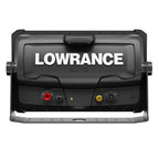 Lowrance Elite FS 12 with C-MAP DISCOVER OnBoard Charts - No Transducer (000-16431-001)
