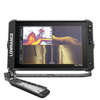 Lowrance Elite FS 12 with Active Imaging 3-In-1 Transducer and C-MAP DISCOVER OnBoard Charts (000-16432-001)
