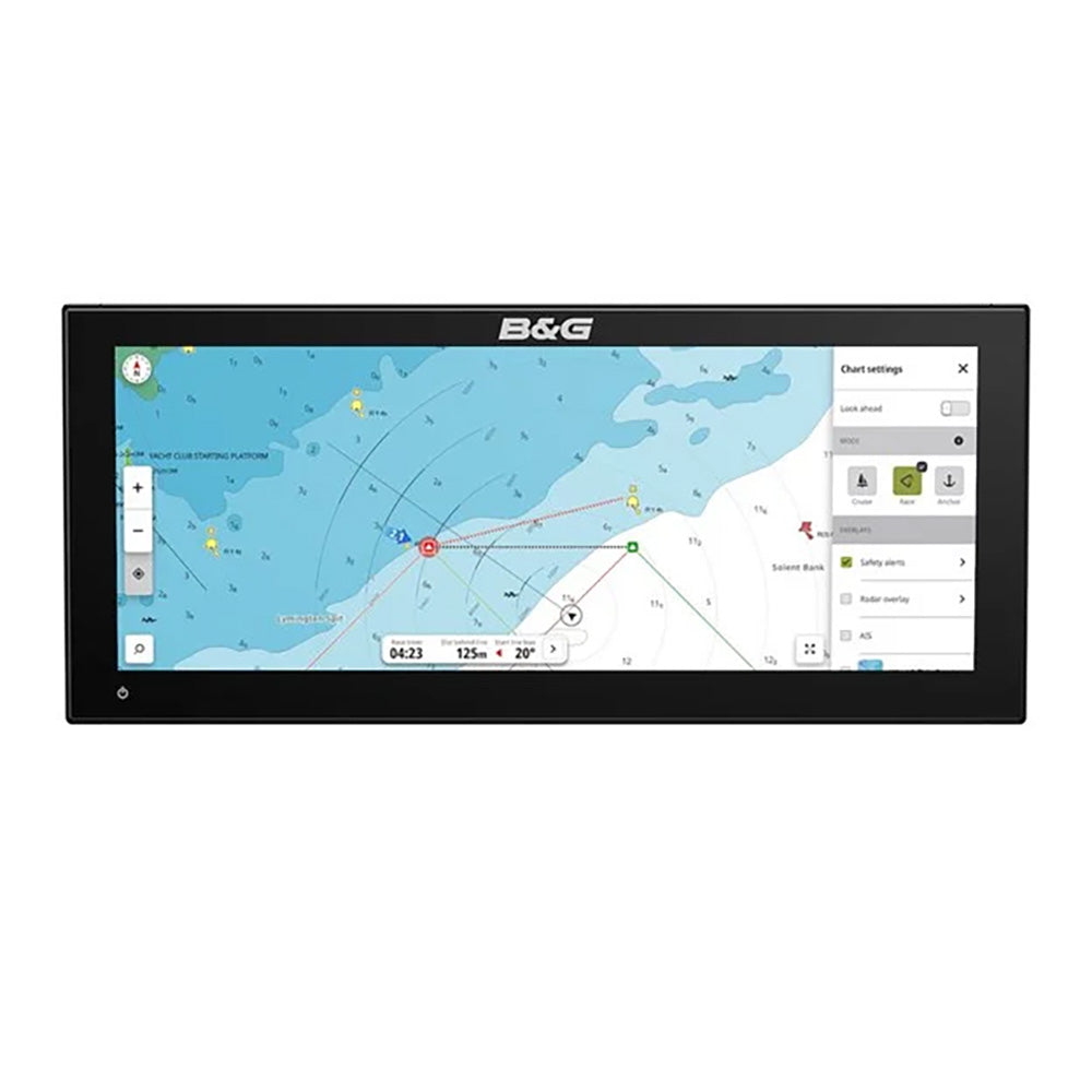 B&G Zeus S 15" 3015UW Ultrawide Combo with C-MAP DISCOVER X OnBoard Charts - No Transducer (000-16357-001)