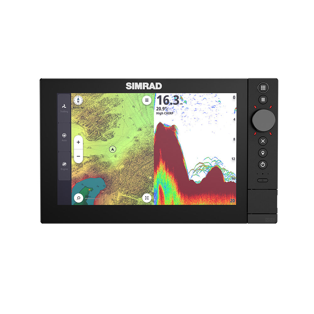 Simrad NSS4-10 10" MFD - No Sonar (000-16275-001)