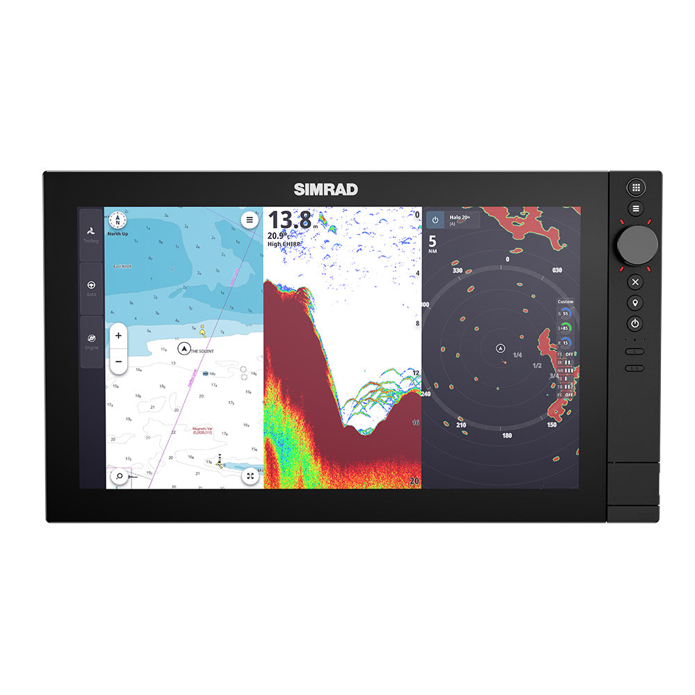 Simrad NSS 4-16 16" MFD - No Sonar (000-16277-001)