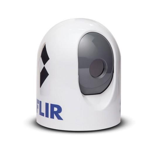 FLIR MD-625 640x480 High-Resolution 30Hz Compact Marine Thermal IP Camera with NTSC/PAL Output and 2x/4x Zoom (432-0010-03-00)