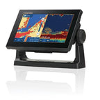 Furuno GP1971F 9" Multi Touch GPS/WAAS Chart Plotter with CHIRP and Conventional Fish Finder