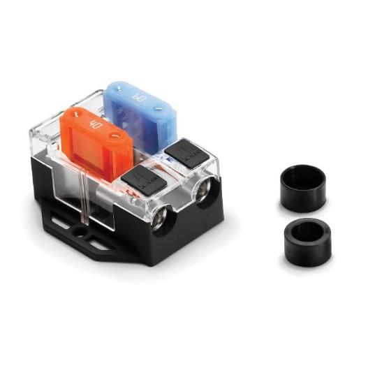 JL Audio XD-PDBU-3X 3-Way Unfused Power Distribution Block (010-13457-00)