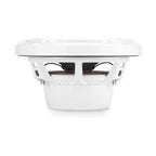 JL Audio M3-770X-S-Gw 7.7" 70W RMS Marine Coaxial Speakers, White Sport Grilles, Pair (010-03068-00)