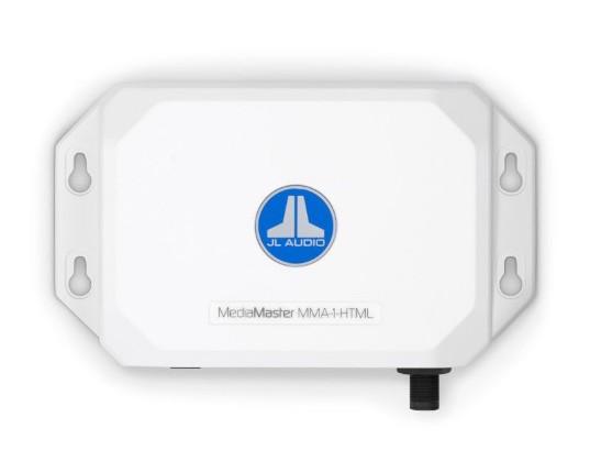 JL Audio MMA-1-HTML NMEA 2000 MFD Data Interface for MediaMaster MM105 Marine Stereo (010-03135-00)