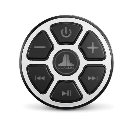 JL Audio MBT-CRXv3 Bluetooth 5.0 Weatherproof Marine & Powersports Audio Controller/Receiver (010-03378-00)
