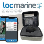 LocMarine LITE BATTERY MONITORING AND TRACKER HUB | LTE-5S