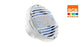 HERTZ AUDIO HMX 6.5-LD-TW - 6.5" 4 Ohm MARINE COAX RGB LED SET - WHITE | 78040301