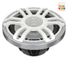 HERTZ AUDIO HMX 6.5 S-LD-SW - 6.5" 4 Ohm SPORTS COAX RGB LED SL - WHITE | 78040316