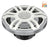 HERTZ AUDIO HMX 6.5 S-LD-SW - 6.5" 4 Ohm SPORTS COAX RGB LED SL - WHITE | 78040316