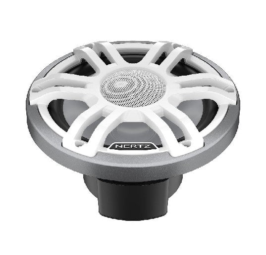 HERTZ AUDIO HMX 7.7 S-LD-SW - 7.7" 4 Ohm SPORTS COAX RGB LED SL-WHITE | 78040328
