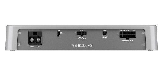 HERTZ AUDIO VENEZIA V5 - 1700W MARINE 5 CH AMPLIFIER 4 x 220W + 1 x 820W | 78250030