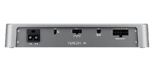 HERTZ AUDIO VENEZIA V6 - 1740W MARINE 6 CH AMPLIFIER 6 x 270W | 78250035