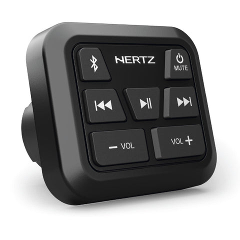 HERTZ AUDIO HMR BT - WEATHERPROOF BLUETOOTH RECEIVER | 78333015