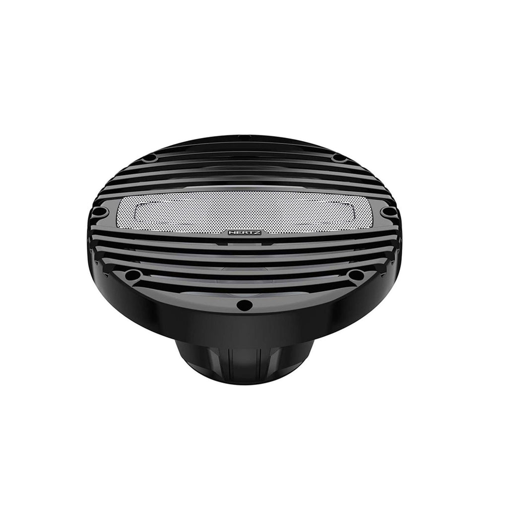 HERTZ AUDIO HMX 8-LD-TC - 8" 4 Ohm MARINE COAX SET RGB, BLACK | 78040351