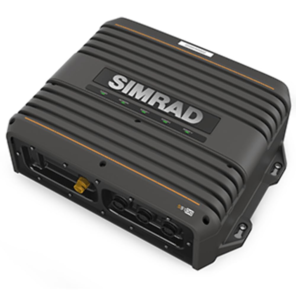 Simrad S5100 High-Performance 3-Channel CHIRP Sonar Module (000-13260-001)