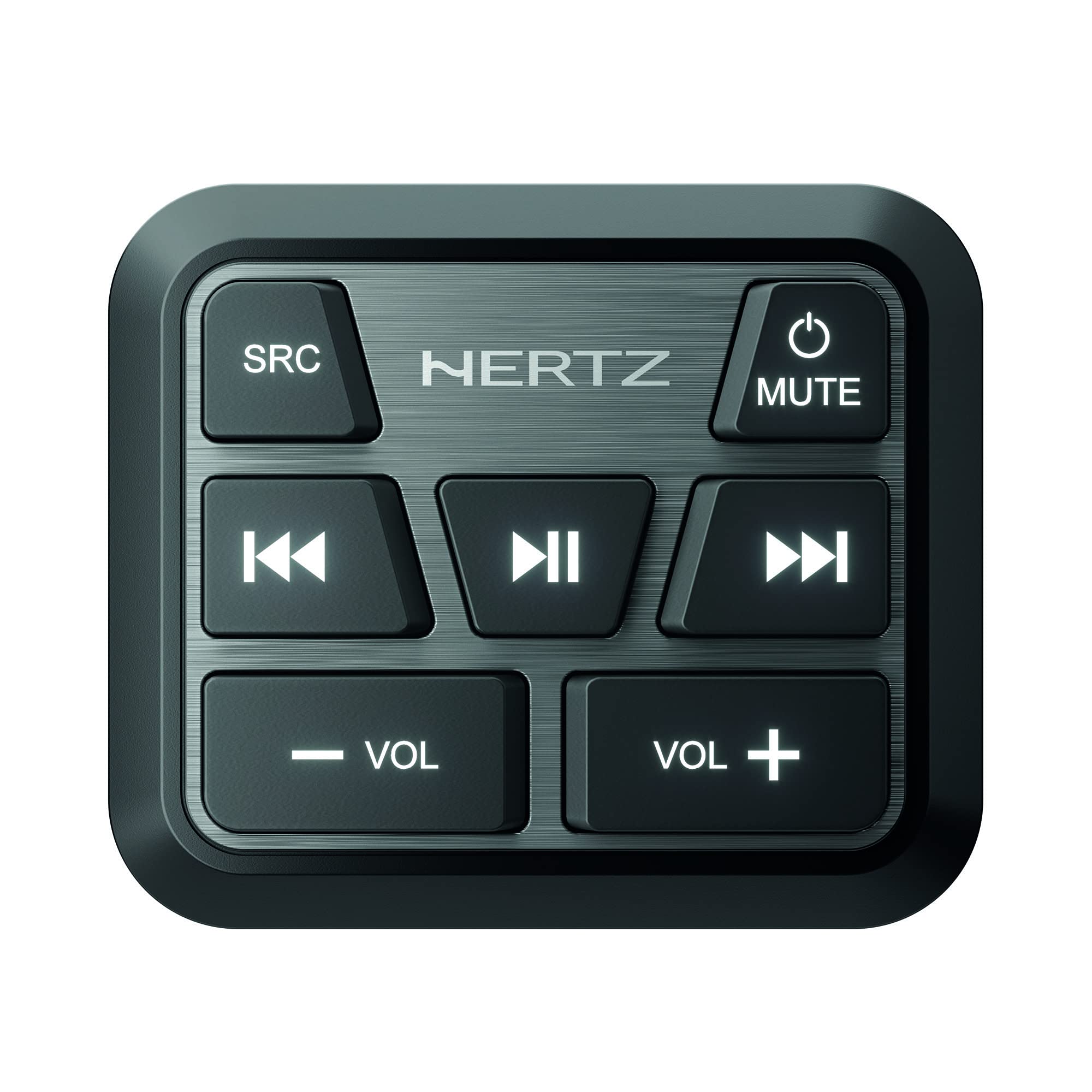 HERTZ AUDIO HMC U1 - UNIVERSAL REMOTE CONTROL 3.5 JACK | 78333101