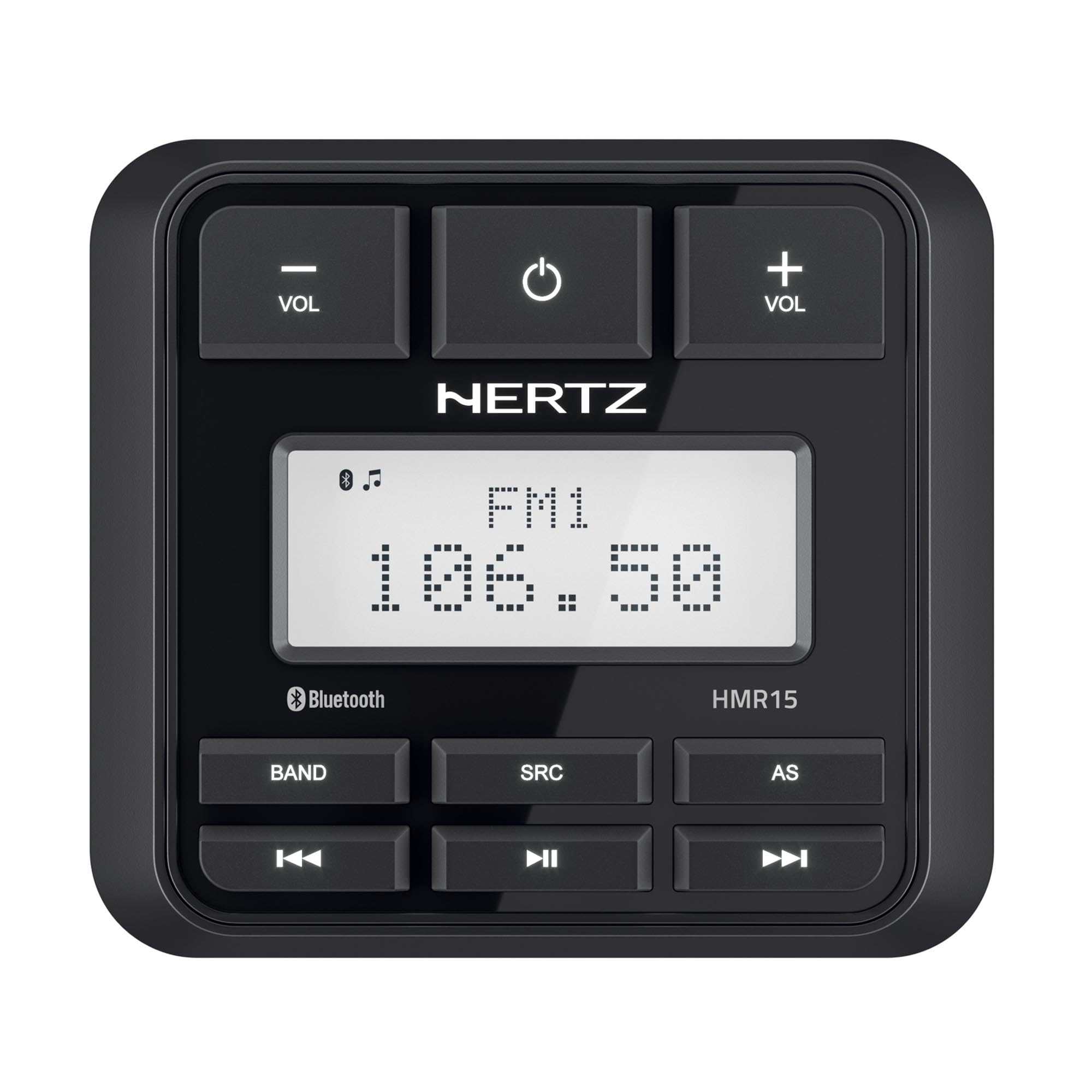 HERTZ AUDIO HMR 15 - DIGITAL MEDIA RECEIVER | 78333000