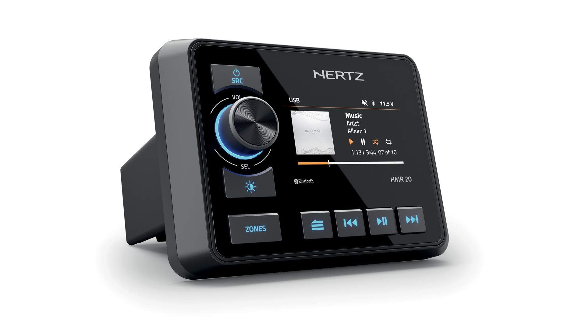 HERTZ AUDIO HMR 20 - DIGITAL MEDIA RECEIVER | 78333025