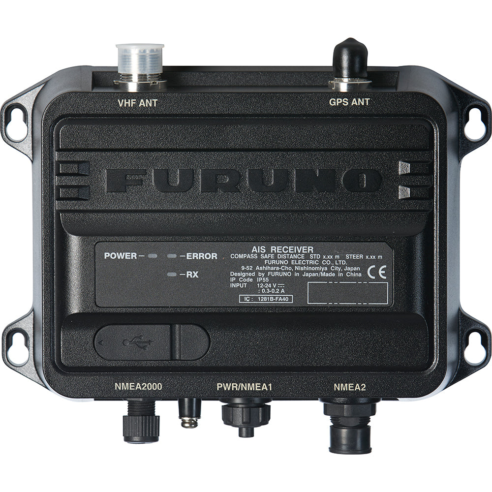 Furuno FA70 Black Box Class B+ AIS Transponder