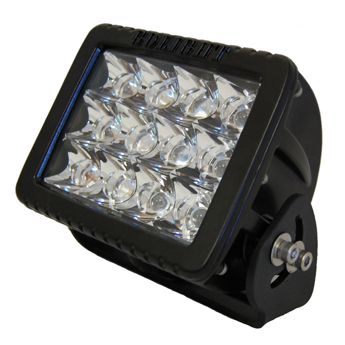 Golight 4411 GXL Fixed Mount LED Spotlight - Black