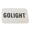 Golight Snap-On Rockguard Lens Cover f/GT &amp; ST Series LED Lights - White