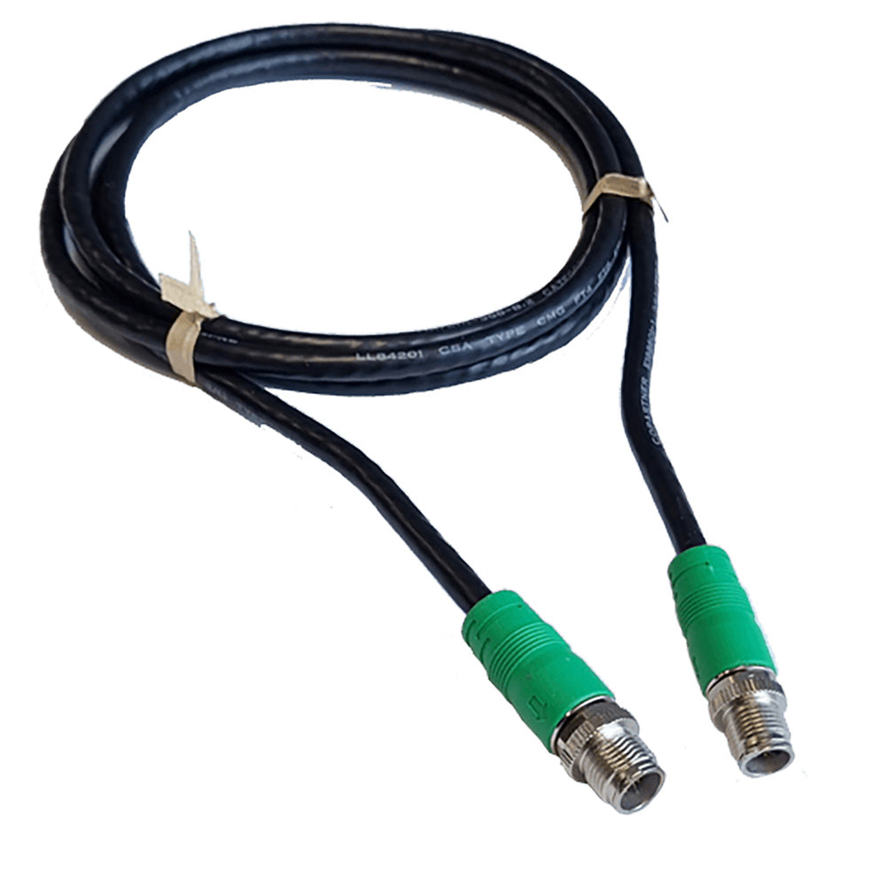 Simrad Ethernet Cable - 1.8M - M12 To M12 for NEP-3 (000-16075-001)