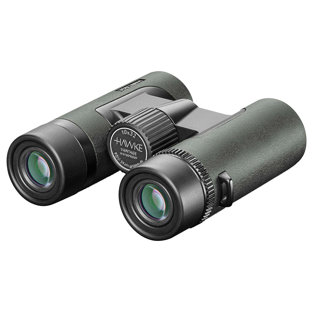 Hawke Optics Vantage 10x32 Binoculars - Green (34121)