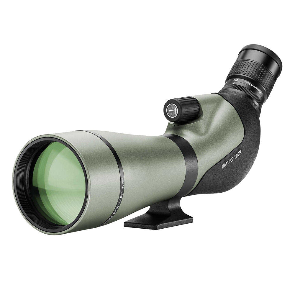 Hawke Optics Nature-Trek 20-60x80 Spotting Scope (55201)
