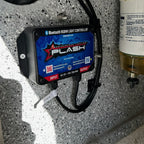 PlashLights 60W RGBW Bluetooth LED Light Controller - Waterproof | BT-60W-RGBW