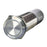 PlashLights REVERT Harsh Environment 22MM 3 Color Dual Output Push Button Switch - Stainless Steel | HPBS-DO-22-SS-M
