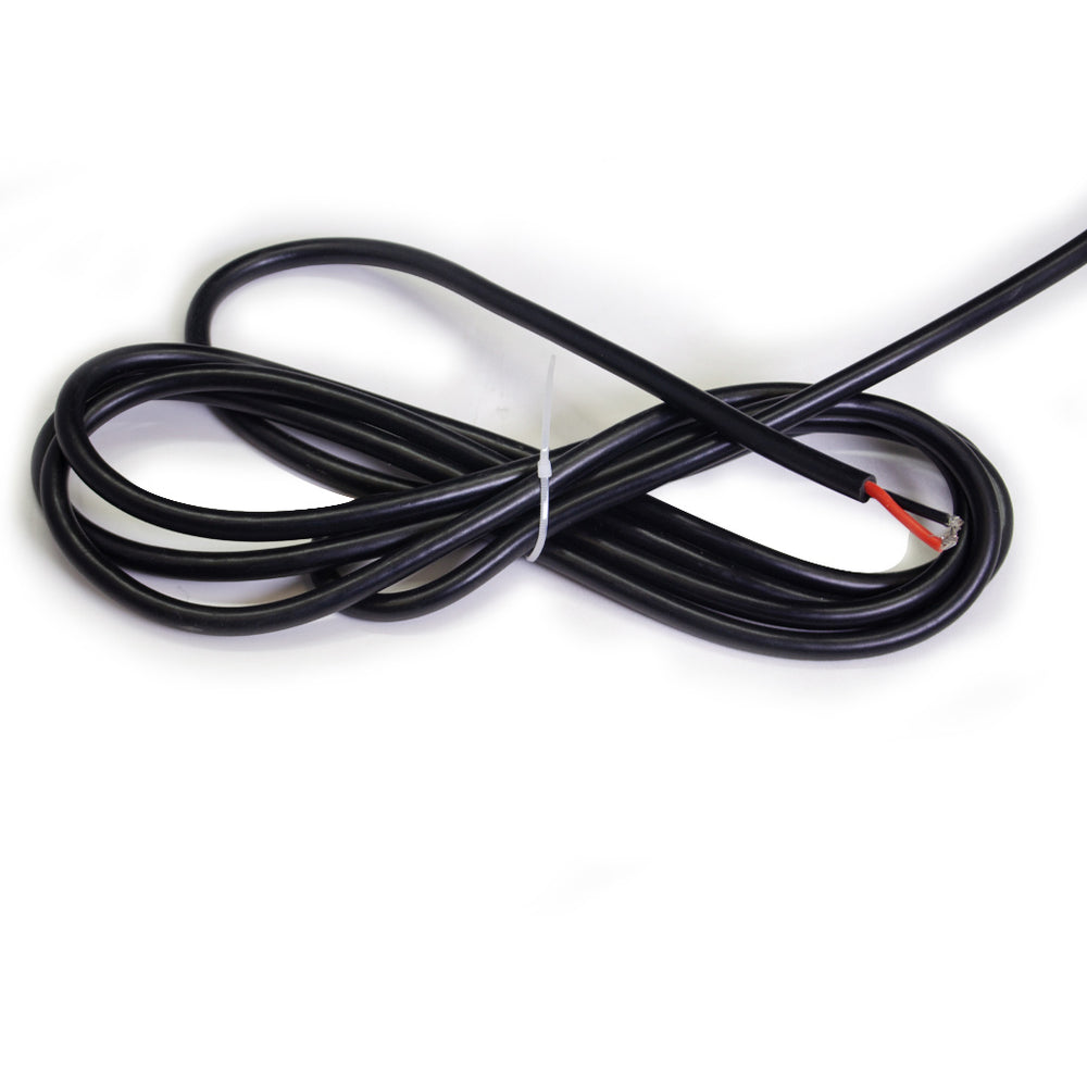 PlashLights 10" SRX 2-Series Single Row LED Light Bar - Black Housing | SRX2-10