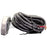 PlashLights Blue Rock Light Single, White Housing | RL-BL-S-WHT