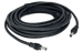 LocMarine 16 AWG Starlink Mini Rugged Power Cable , Double Connector 30Ft | TRVL-30FC