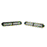 PlashLights Poquito 60W Underwater Transom Light - RGB - Pair - W/ Controller | PL-UWL-60W-RGB-K