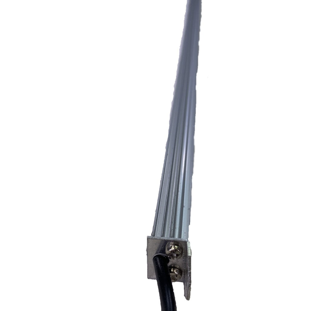 PlashLights Linear Waterproof LED Channel Light – Blue – 16" | RS-BL-16