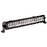 PlashLights 20" XX-Series LED Light Bar - 5W - Straight - Black Housing | XX-20-5W