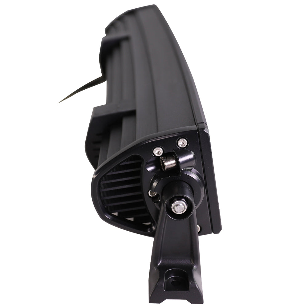 PlashLights 20" XX-Series LED Light Bar - 5W - Straight - Black Housing | XX-20-5W