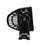 PlashLights 50" XX-Series LED Light Bar - 5W - Curved - Black Housing | XX-50-5W-R