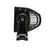 PlashLights 50" XX-Series LED Light Bar - 5W - Curved - Black Housing | XX-50-5W-R