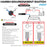 PlashLights REVERT Harsh Environment 19MM Dual Color Push Button On/Off Switch - Black | HPBS-19-BLK-L