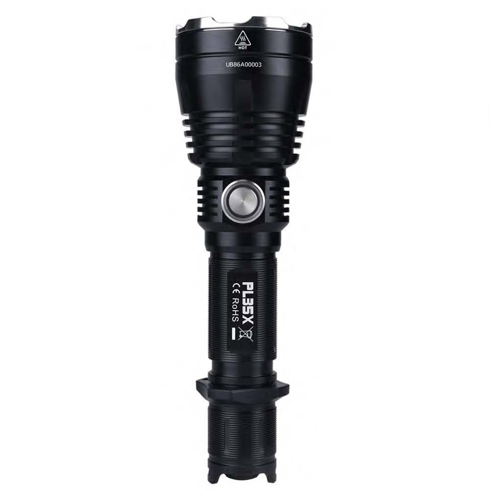 PlashLights PL35X High-Strength LED Pocket Flashlight | PL35X