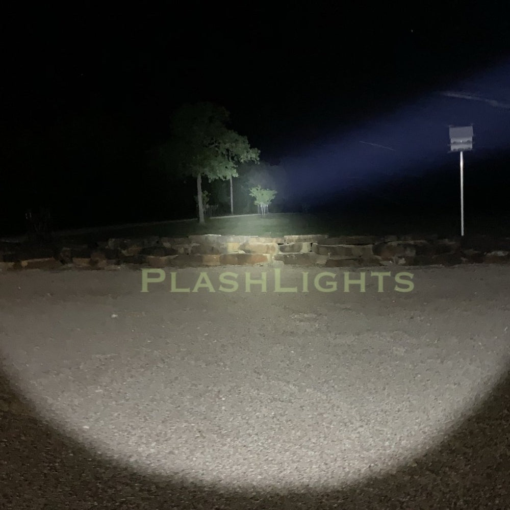 PlashLights PL35X High-Strength LED Pocket Flashlight | PL35X