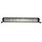 PlashLights 20" X2-Series LED Light Bar -  Straight - White Housing | X2-20-WHT