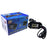 PlashLights 20W Flush Mounted Low Profile LED Light - 120 Scene Flood - Black | 20-LP-FM-SC