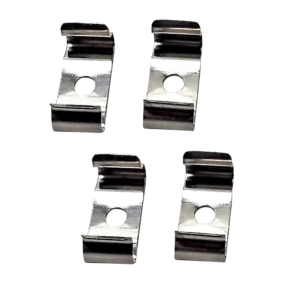 PlashLights Clips for Linear Channel Light | RS-CLIPS