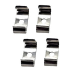 PlashLights Clips for Linear Channel Light | RS-CLIPS